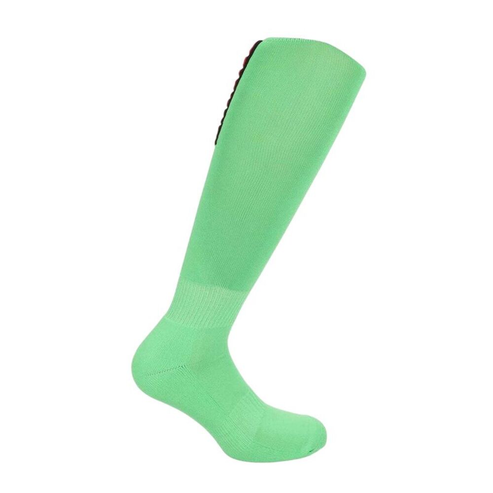 Luke 1977 Mens Long Length Football Football Socks / Green